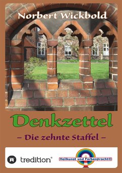 Norbert Wickbold Denkzettel 10 (eBook, ePUB) - Wickbold, Norbert