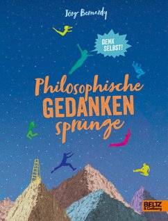 Philosophische Gedankensprünge (eBook, ePUB) - Bernardy, Jörg