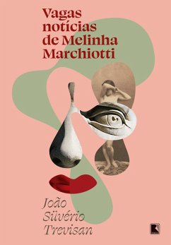 Cover Vagas notícias de Melinha Marchiotti (eBook, ePUB)