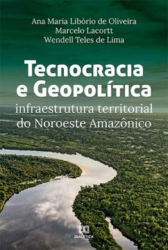 Cover Tecnocracia e Geopolítica (eBook, ePUB)