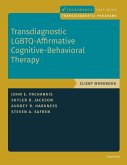 Transdiagnostic LGBTQ-Affirmative Cognitive-Behavioral Therapy (eBook, ePUB)