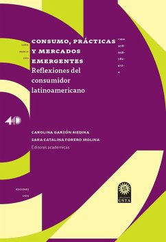 Cover Consumo, pra´cticas y mercados emergentes: (eBook, ePUB)