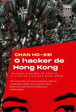 Cover O hacker de Hong Kong (eBook, ePUB)