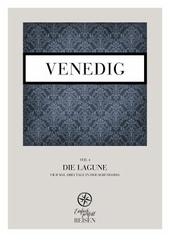 Venedig Teil 4 - Die Lagune - Büchele, Martin; Konrad, Regine
