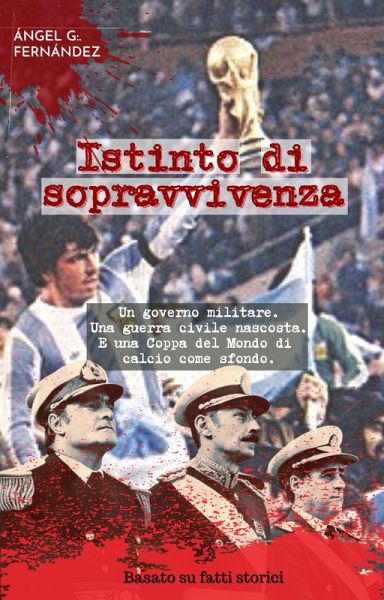 Istinto di sopravvivenza (eBook, ePUB) Istinto di sopravvivenza (eBook, ePUB)