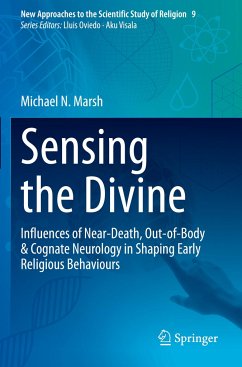 Sensing the Divine - Marsh, Michael N.