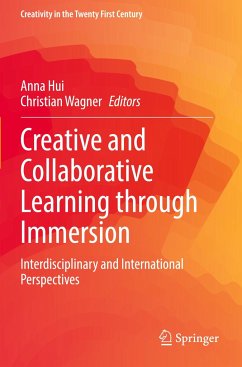 Creative and Collaborative Learning through Immersion