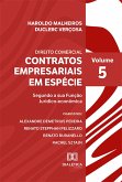 Direito Comercial - Contratos Empresariais em Espécie: (eBook, ePUB)