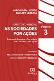 Direito Comercial - As Sociedades por Ações (eBook, ePUB)