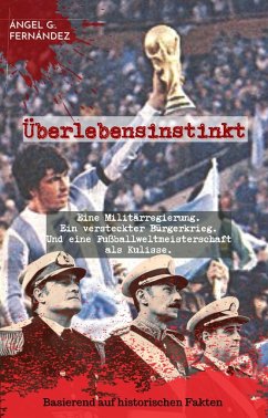 Cover Überlebensinstinkt (eBook, ePUB)