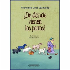 Cover ¿De dónde vienen los perros? (eBook, ePUB)