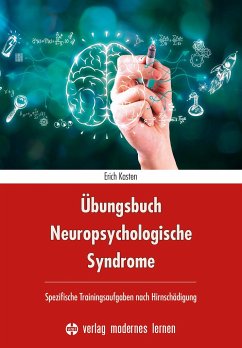 Übungsbuch Neuropsychologische Syndrome - Kasten, Erich