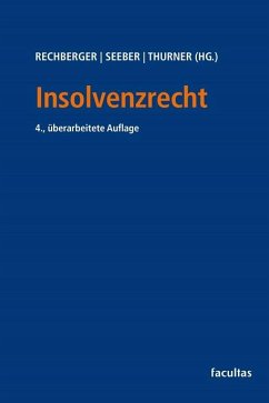 Cover Insolvenzrecht