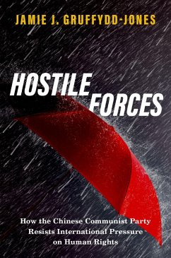 Hostile Forces (eBook, ePUB) - Gruffydd-Jones, Jamie J.