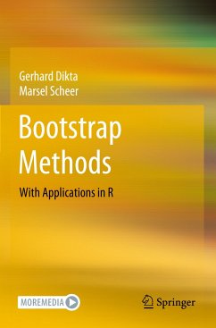 Bootstrap Methods - Scheer, Marsel; Dikta, Gerhard