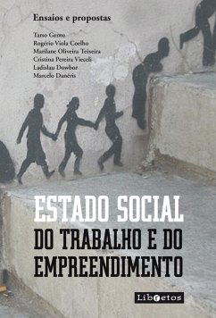 Cover Estado social do trabalho e do empreendimento (eBook, ePUB)