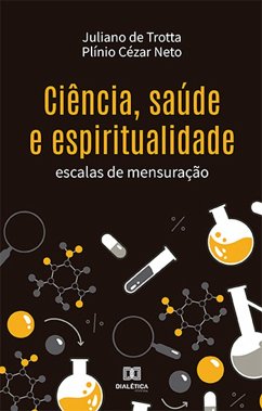 Cover Ciência, saúde e espiritualidade (eBook, ePUB)