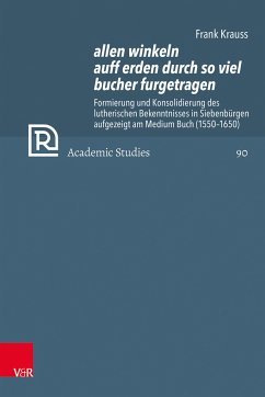 allen winkeln auff erden durch so viel bucher furgetragen - Krauss, Frank