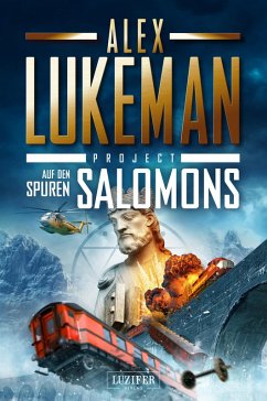 AUF DEN SPUREN SALOMONS (Project 10) (eBook, ePUB) - Lukeman, Alex