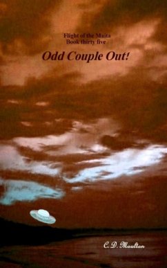 Odd Couple Out (Flight of the Maita, #35) (eBook, ePUB) - Moulton, C. D.