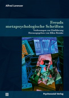 Freuds metapsychologische Schriften (eBook, PDF) - Lorenzer, Alfred