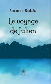 Le voyage de Julien (eBook, ePUB)