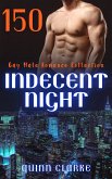 Indecent Night - 150 Gay Male Romance Collection (eBook, ePUB)