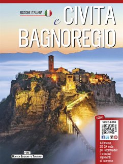 Civita e Bagnoregio (fixed-layout eBook, ePUB) - Luisa Polidori, Maria