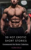 30 Hot Erotic Short Stories (eBook, ePUB)