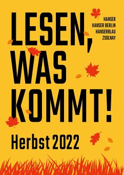 Lesen, was kommt (eBook, ePUB)