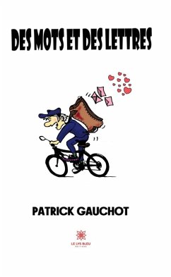 Des mots et des lettres (eBook, ePUB) - Gauchot, Patrick