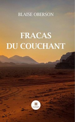 Fracas du couchant (eBook, ePUB) - Oberson, Blaise