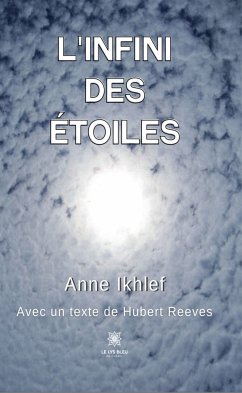 L'infini des étoiles (eBook, ePUB) - Ikhlef, Anne