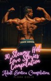 30 Steamy Hot Love Stories (eBook, ePUB)