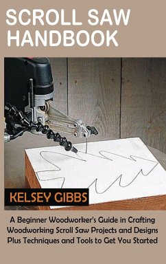 Scroll Saw Handbook - Gibbs, Kelsey