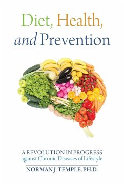 Diet, Health, and Prevention - Temple, Norman J.