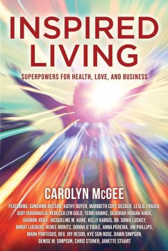 Inspired Living - McGee, Carolyn