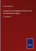 Landbuch des Herzogthums Pommern und des Fürstenthums Rügen