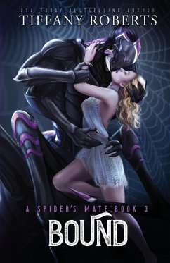 Bound (The Spider's Mate #3) - Roberts, Tiffany