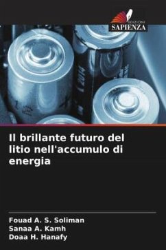Il brillante futuro del litio nell'accumulo di energia - Soliman, Fouad A. S.;Kamh, Sanaa A.;Hanafy, Doaa H.