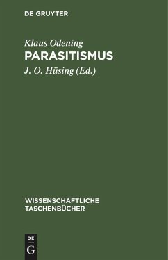 Parasitismus - Odening, Klaus