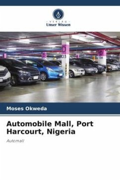 Automobile Mall, Port Harcourt, Nigeria - Okweda, Moses