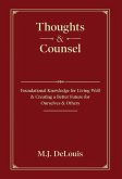 Thoughts & Counsel