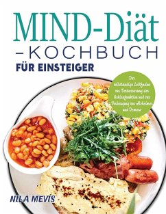 Cover MIND-Diät-Kochbuch für Einsteiger