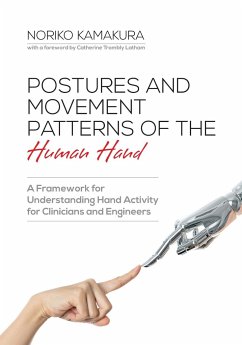 Postures and Movement Patterns of the Human Hand - Kamakura, Noriko; Trombly Latham, Catherine A.