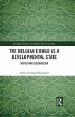 The Belgian Congo as a Developmental State (eBook, ePUB)
