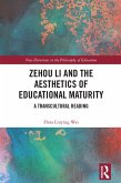 Zehou Li and the Aesthetics of Educational Maturity (eBook, PDF)