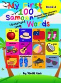 My First 100 Samoan Household Item Words - Book 4