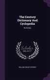 The Century Dictionary And Cyclopedia