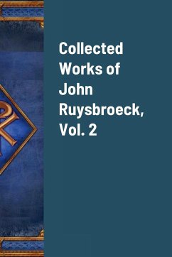 Collected Works of John Ruysbroeck, Vol.. 2 - Scribes, Paul E